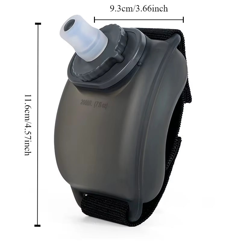 Botella De Agua Deportiva De Muñeca