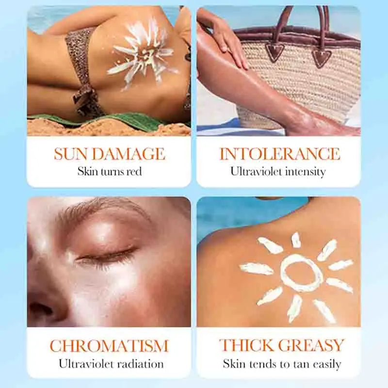 Spf 50+ Protector solar multifunción con protección PA+++