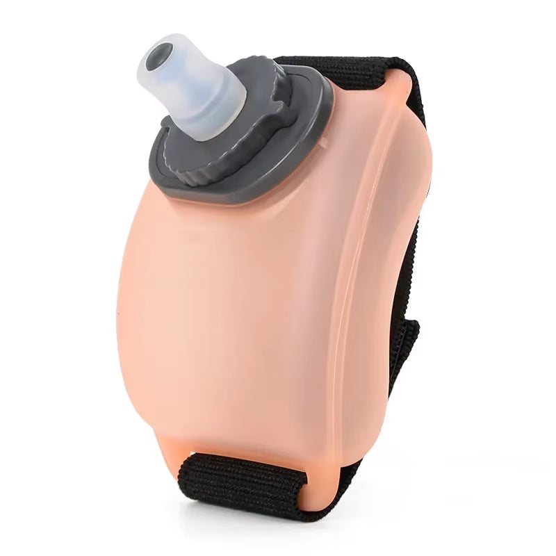 Botella De Agua Deportiva De Muñeca